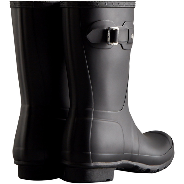 2026 Hunter Womens Original Short Boot WFS1000RMA - Black